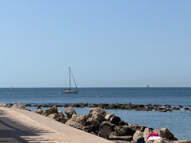 2 Zimmer Apartment zu verkaufen in Portixol, Palma de Mallorca - 455.000 € (Ref: 10049643)