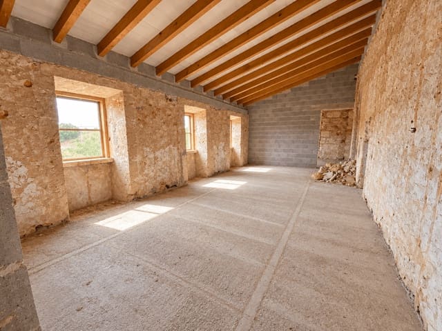 4 sypialnia Finka/Dom wiejski na sprzedaż w Algaida z garażem - 975 000 € (Ref: 10054293)