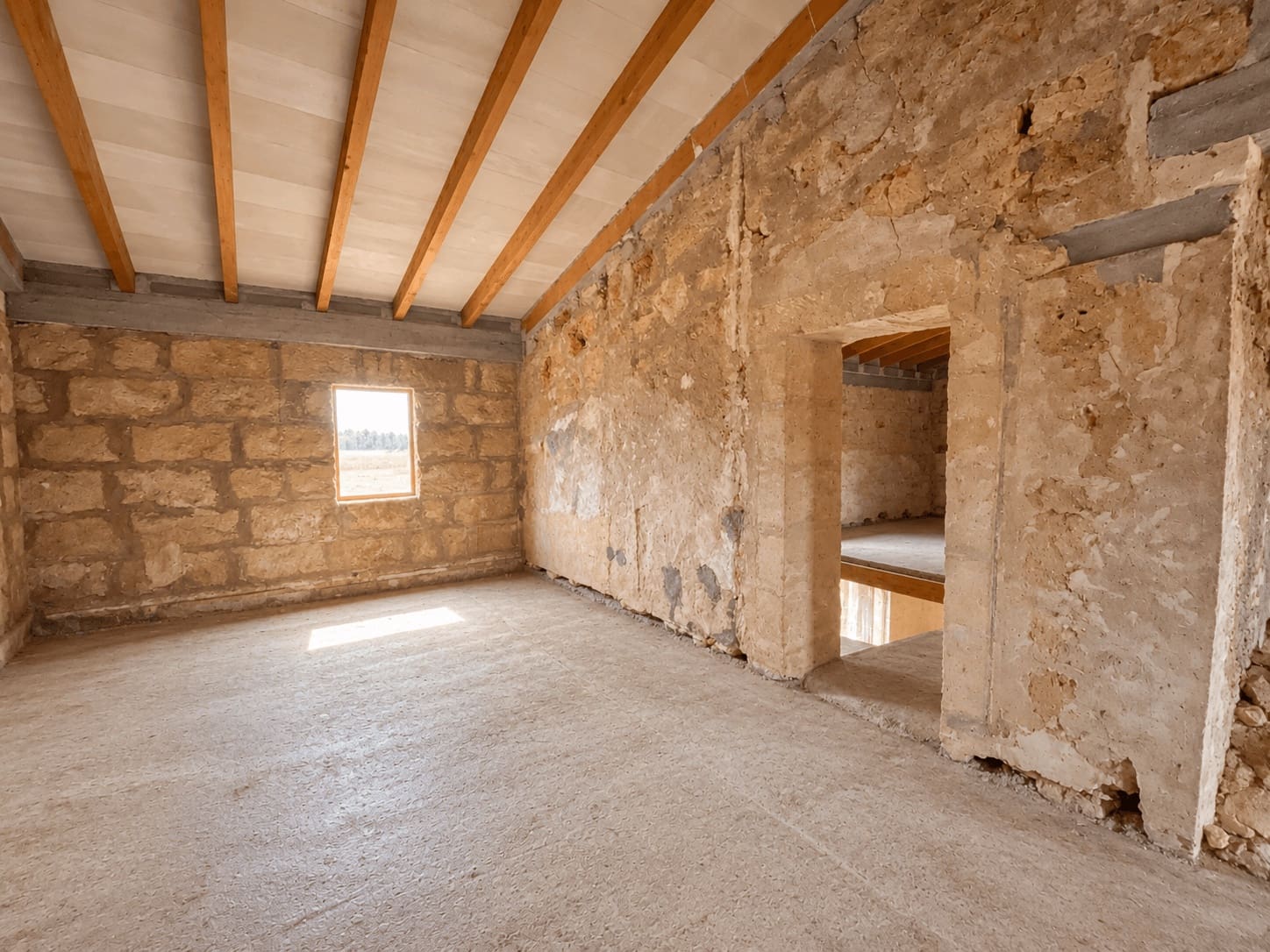 4 sypialnia Finka/Dom wiejski na sprzedaż w Algaida z garażem - 975 000 € (Ref: 10054293)
