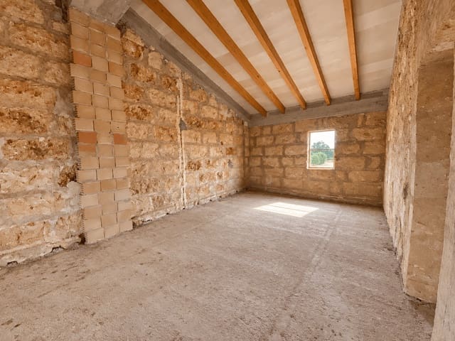 4 sypialnia Finka/Dom wiejski na sprzedaż w Algaida z garażem - 975 000 € (Ref: 10054293)