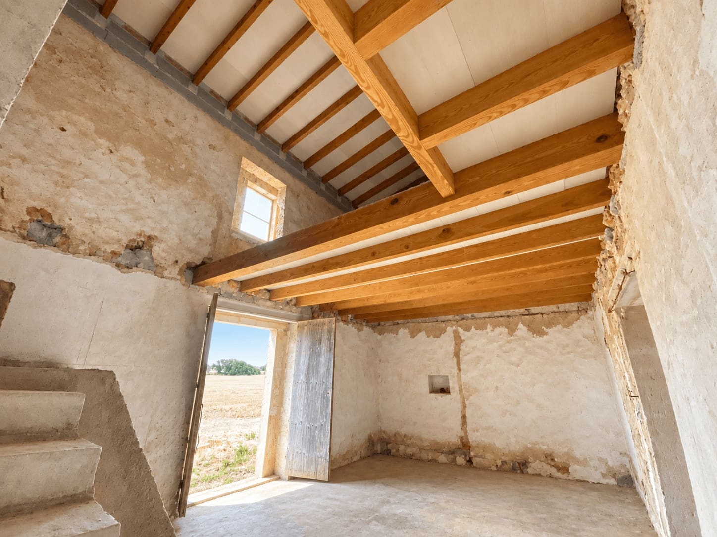 4 sypialnia Finka/Dom wiejski na sprzedaż w Algaida z garażem - 975 000 € (Ref: 10054293)
