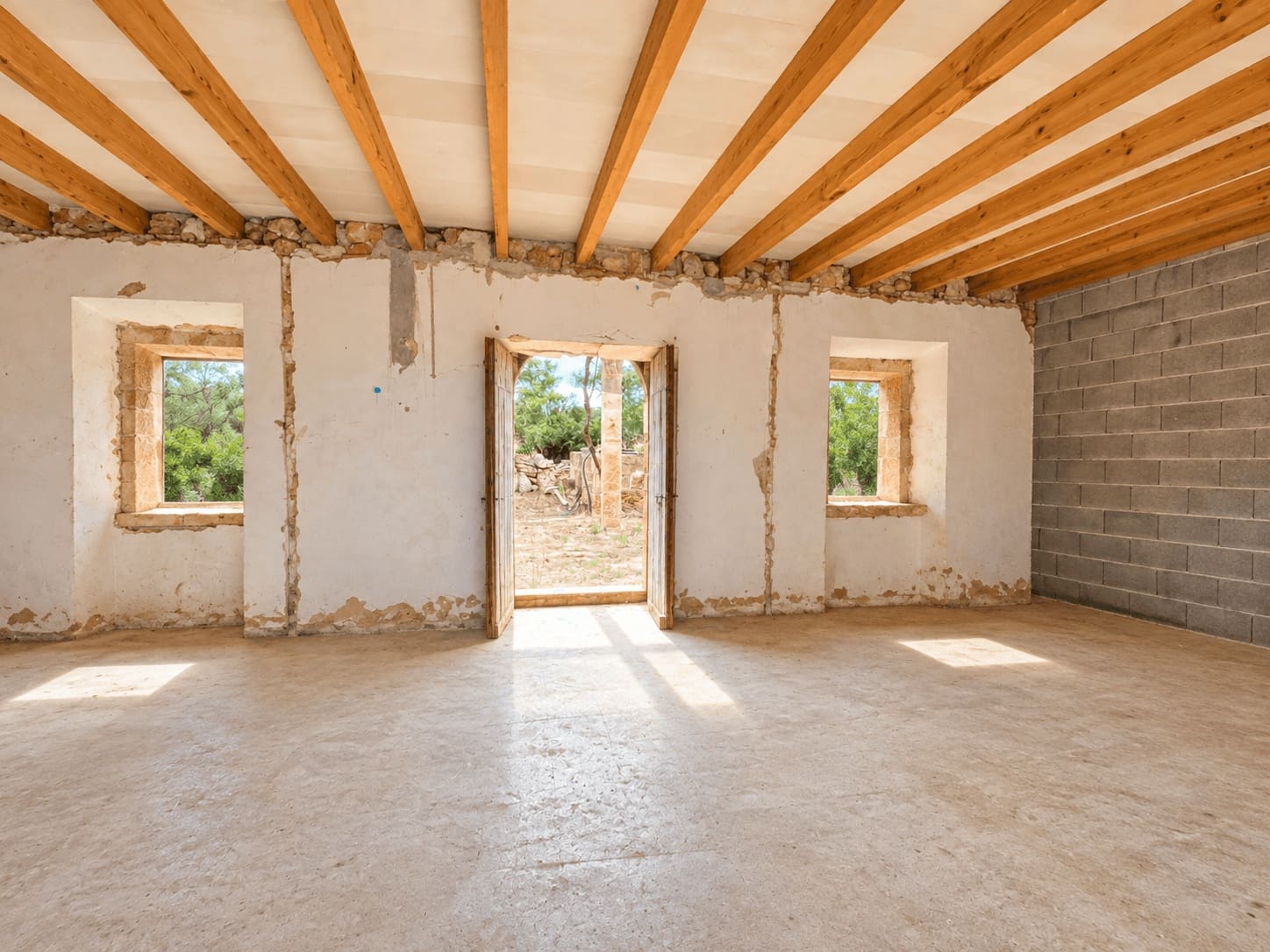 4 sypialnia Finka/Dom wiejski na sprzedaż w Algaida z garażem - 975 000 € (Ref: 10054293)