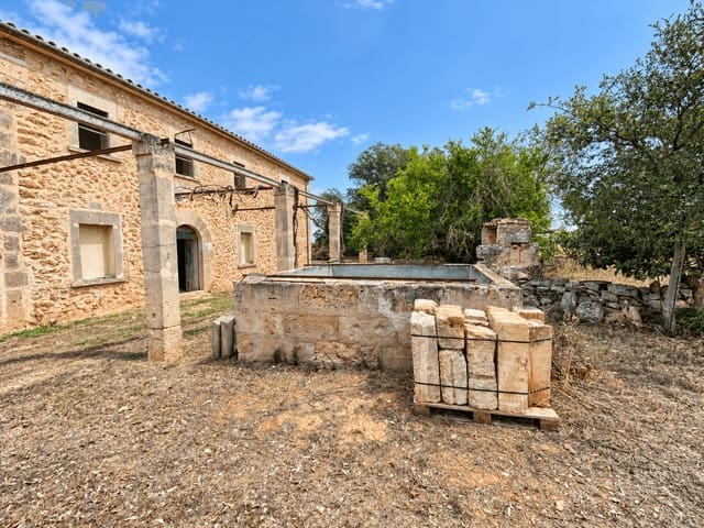 4 sypialnia Finka/Dom wiejski na sprzedaż w Algaida z garażem - 975 000 € (Ref: 10054293)