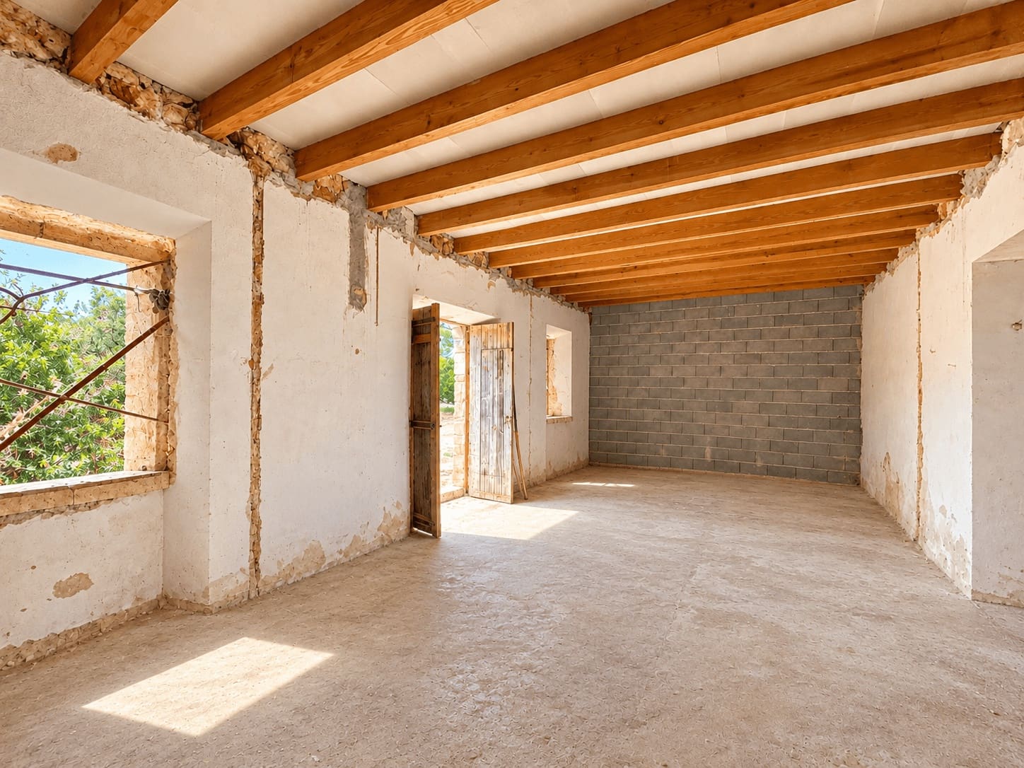 4 sypialnia Finka/Dom wiejski na sprzedaż w Algaida z garażem - 975 000 € (Ref: 10054293)