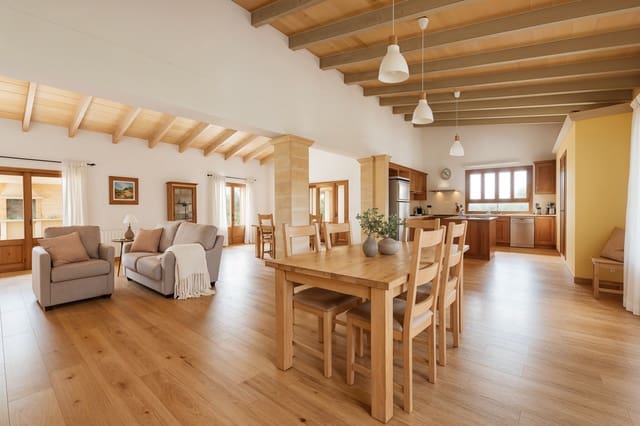 3 makuuhuone Maalaistalo myytävänä paikassa Sant Llorenç des Cardassar mukana 
autotalli - 990 000 € (Ref: 10060184)