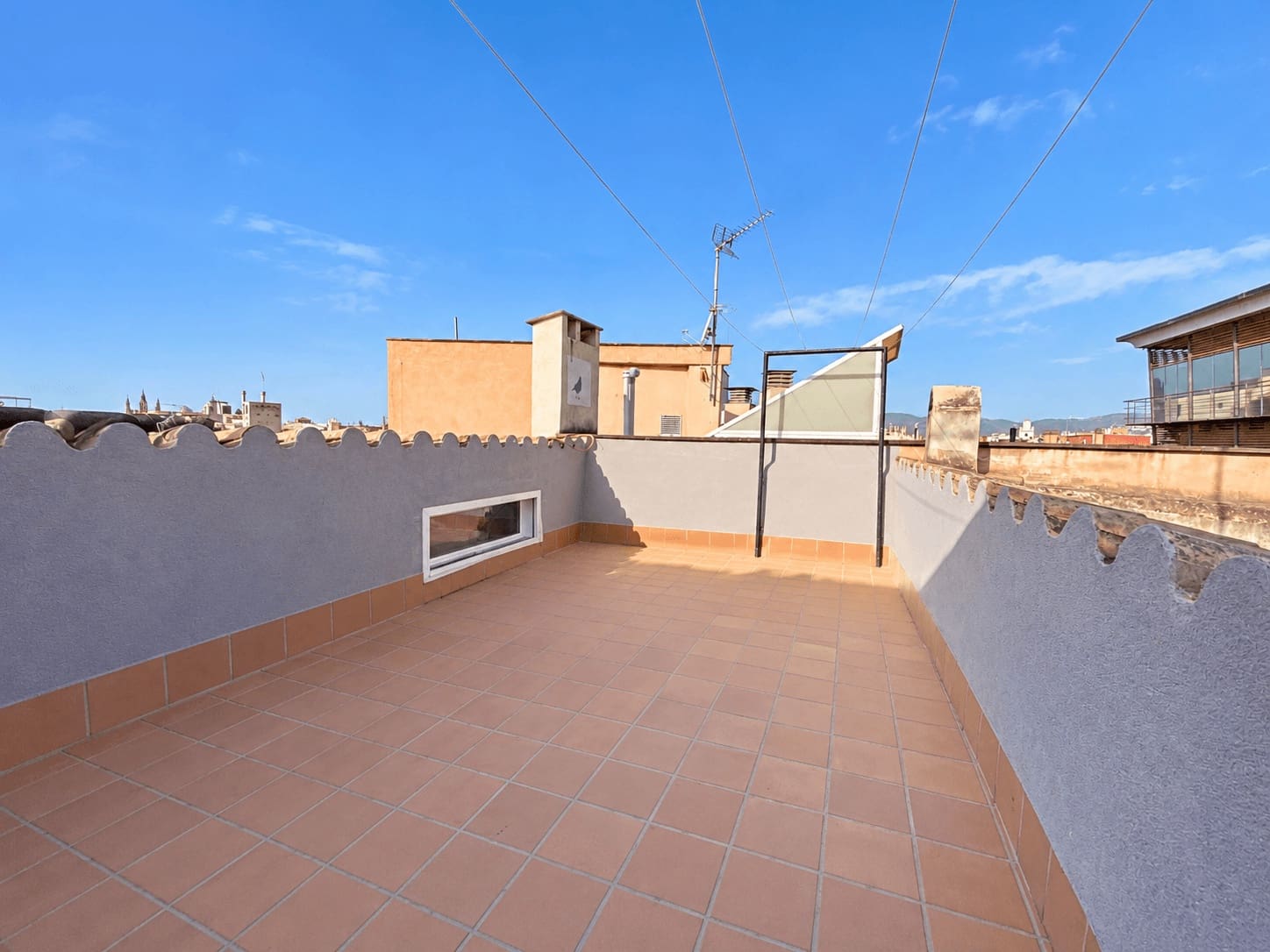 2 chambre Penthouse à vendre à Palma de Mallorca - 456 000 € (Ref: 10060895)