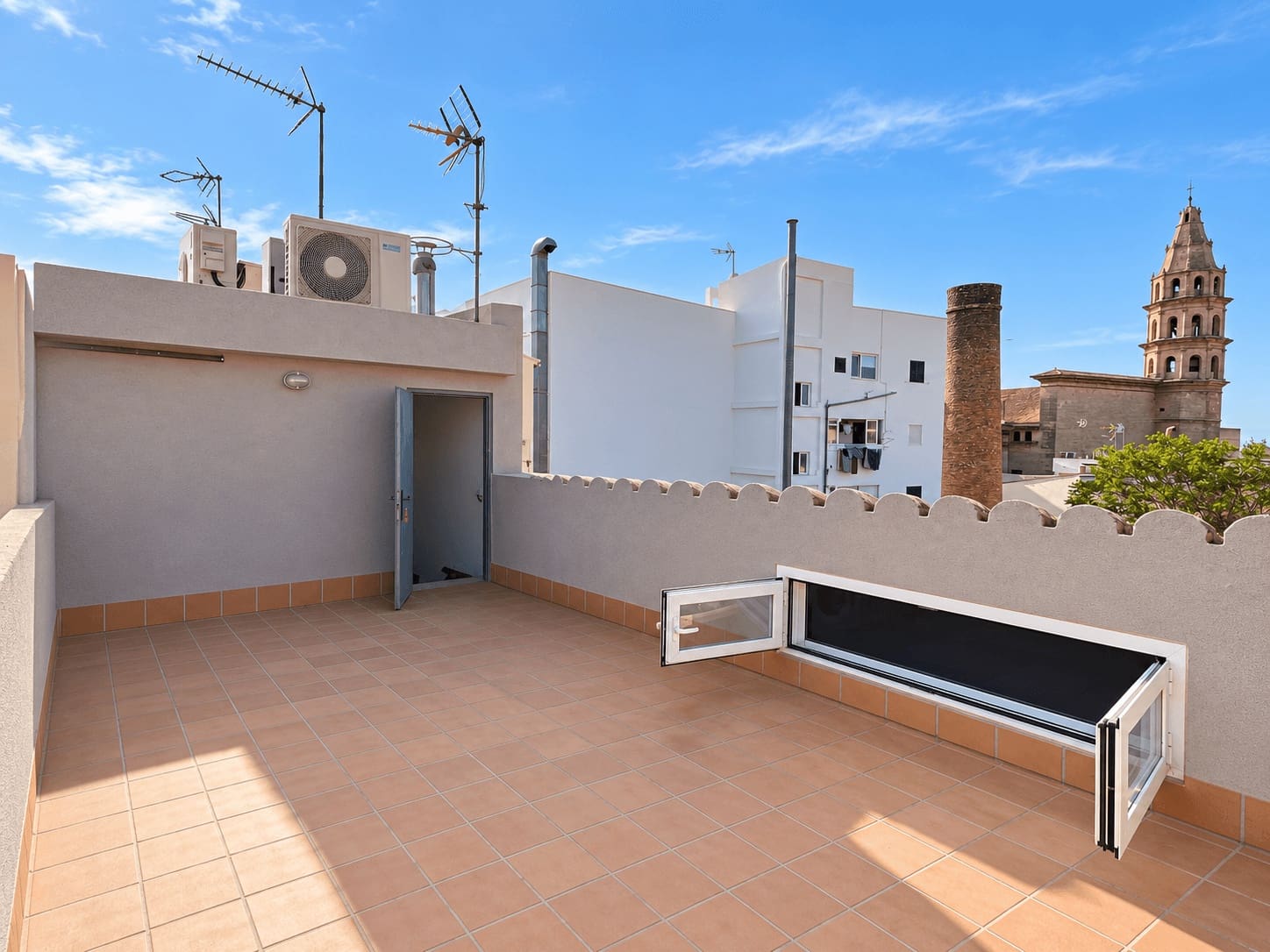 2 chambre Penthouse à vendre à Palma de Mallorca - 456 000 € (Ref: 10060895)
