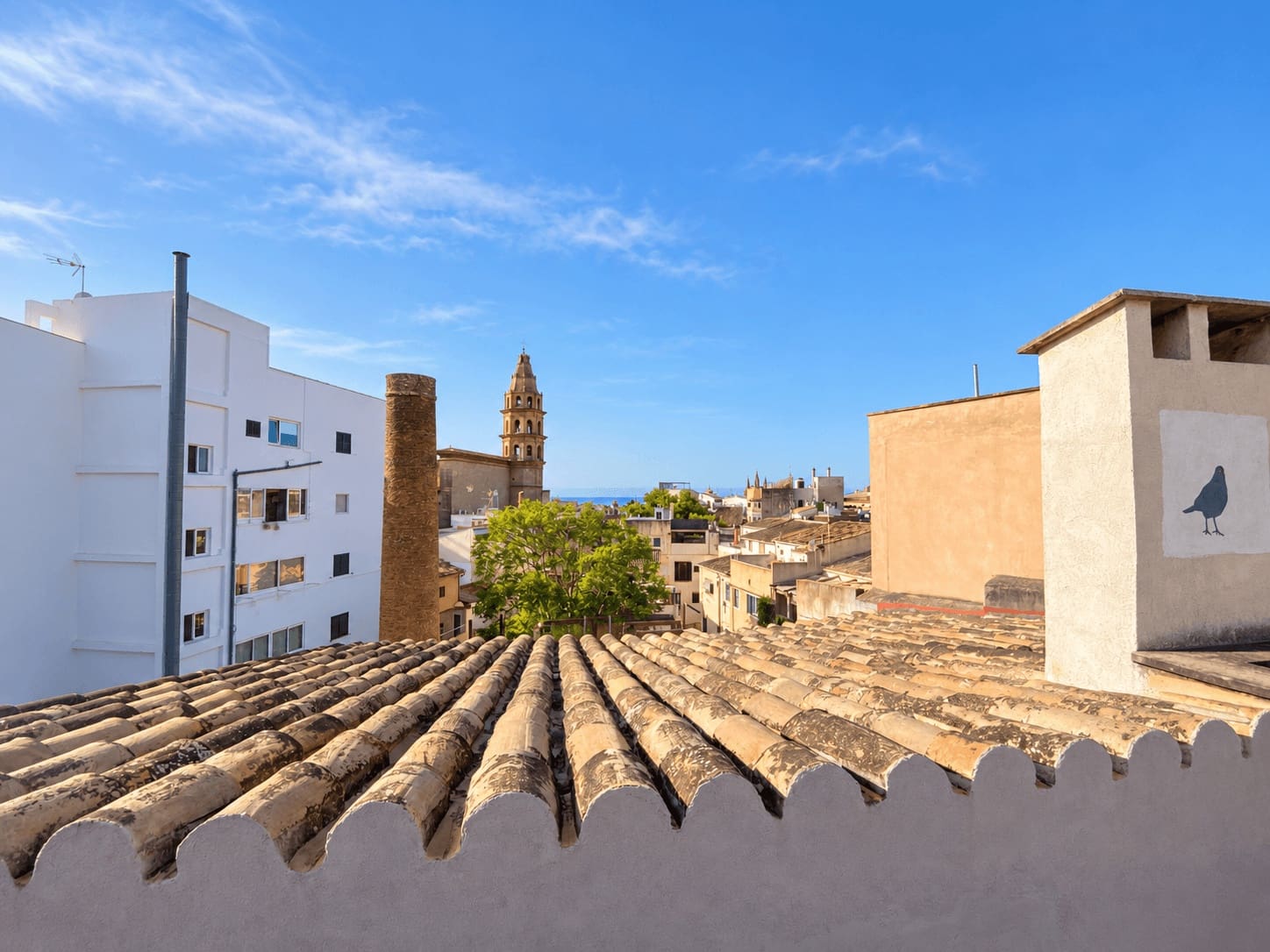 2 chambre Penthouse à vendre à Palma de Mallorca - 456 000 € (Ref: 10060895)