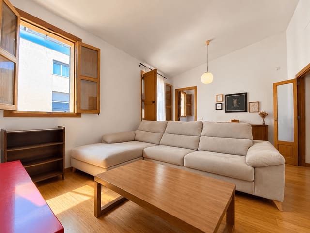 2 chambre Penthouse à vendre à El Sindicat, Palma de Mallorca - 456 000 € (Ref: 10060895)