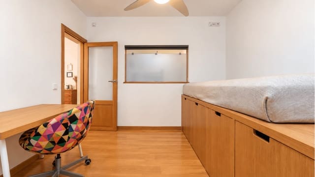 2 chambre Penthouse à vendre à El Sindicat, Palma de Mallorca - 456 000 € (Ref: 10060895)