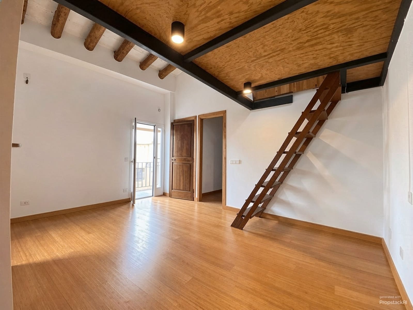 2 soverom Penthouse til salgs i Palma de Mallorca - € 451 000 (Ref: 10060895)