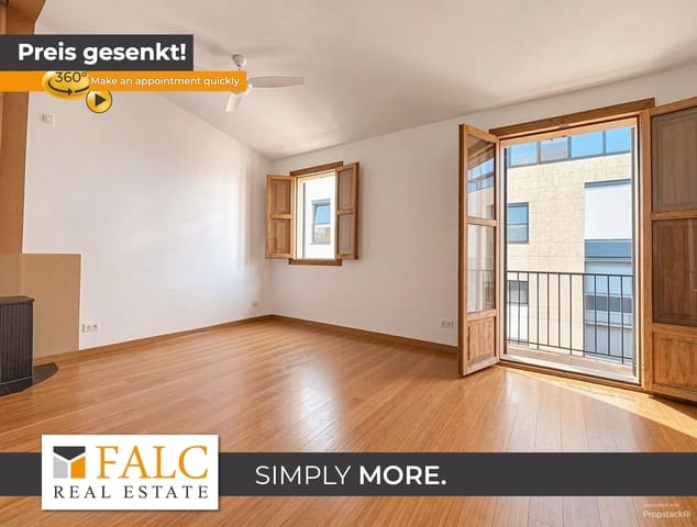 2 quarto Penthouse para venda em El Sindicat, Palma de Mallorca - 453 000 € (Ref: 10060895)
