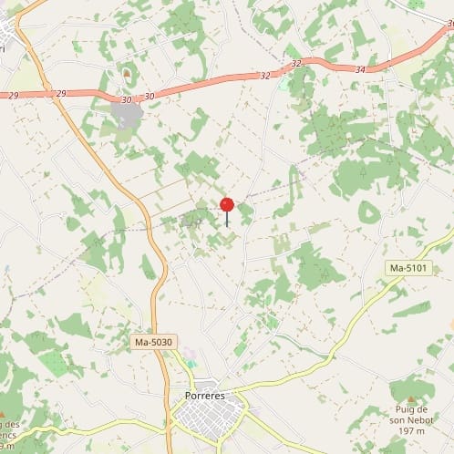 7 sypialnia Finka/Dom wiejski na sprzedaż w Porreres - 1 750 000 € (Ref: 10065567)