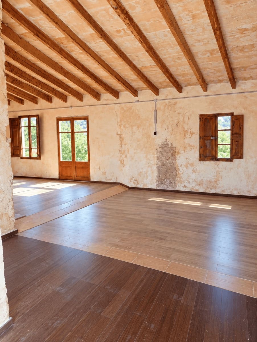 7 soveværelse Finca/Landehus til salg i Porreres med garage - € 1.750.000 (Ref: 10065567)