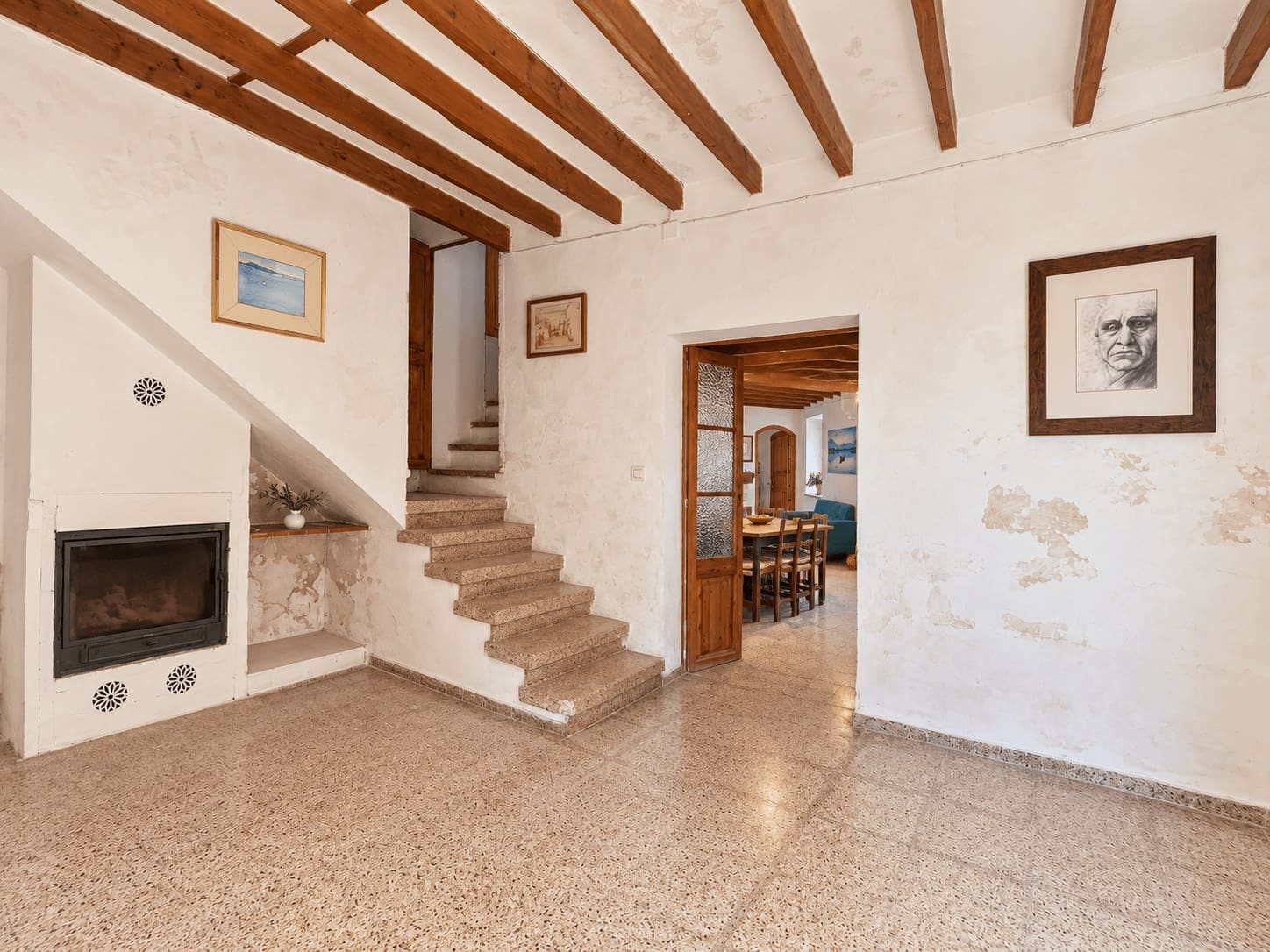 7 soveværelse Finca/Landehus til salg i Porreres med garage - € 1.750.000 (Ref: 10065567)