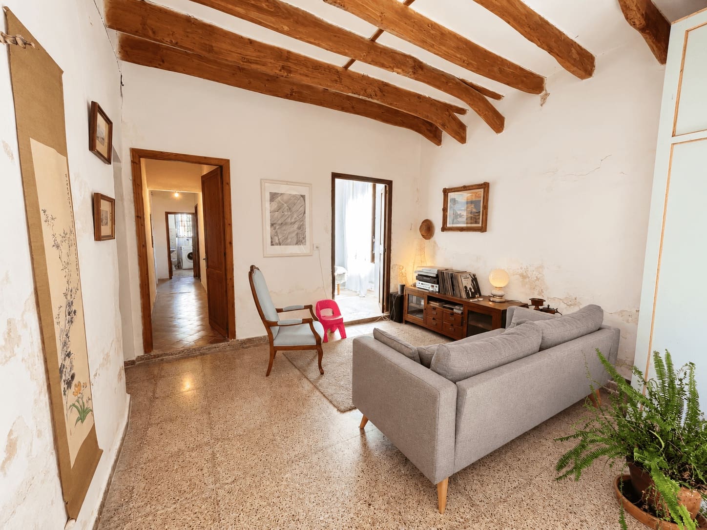 7 soveværelse Finca/Landehus til salg i Porreres med garage - € 1.750.000 (Ref: 10065567)