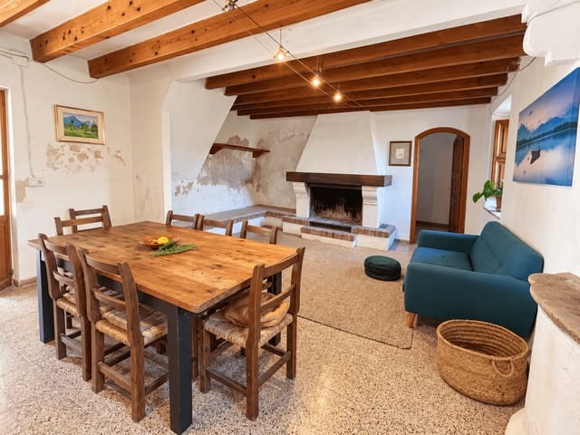 7 soveværelse Finca/Landehus til salg i Porreres - € 1.750.000 (Ref: 10065567)