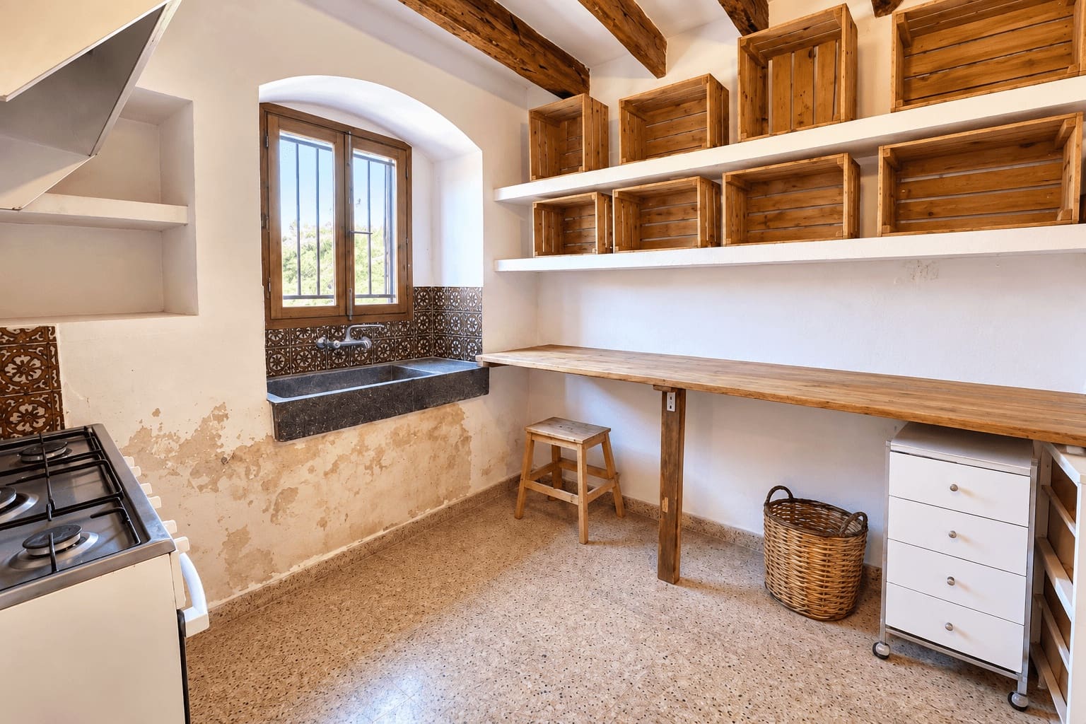 7 soveværelse Finca/Landehus til salg i Porreres med garage - € 1.750.000 (Ref: 10065567)
