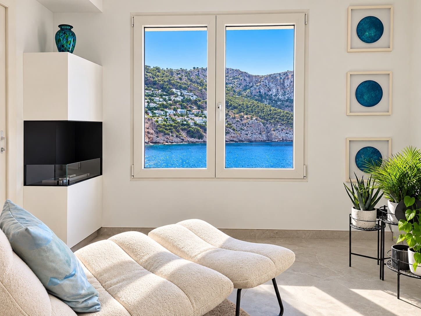 3 bedroom Apartment for sale in Puerto de Andratx with pool garage - € 1,699,000 (Ref: 10065586)