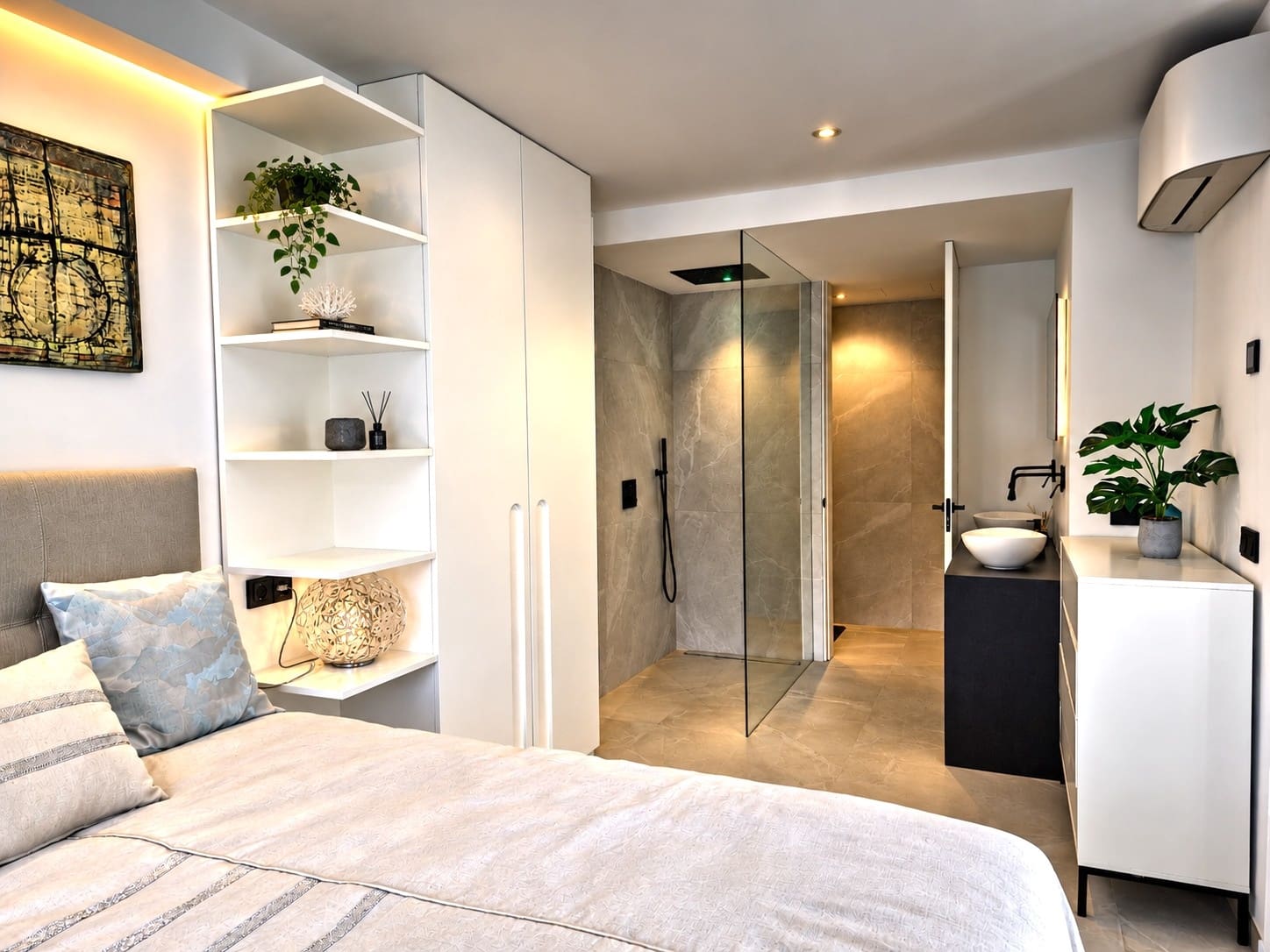 3 bedroom Apartment for sale in Puerto de Andratx with pool garage - € 1,699,000 (Ref: 10065586)