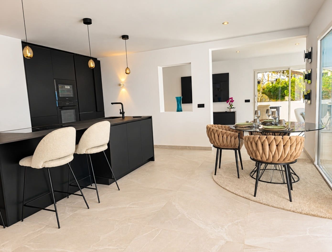3 bedroom Apartment for sale in Puerto de Andratx with pool garage - € 1,699,000 (Ref: 10065586)