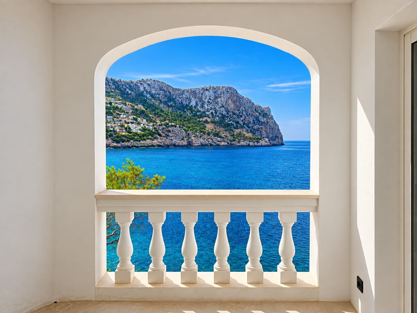 3 bedroom Apartment for sale in Puerto de Andratx with pool garage - € 1,699,000 (Ref: 10065586)