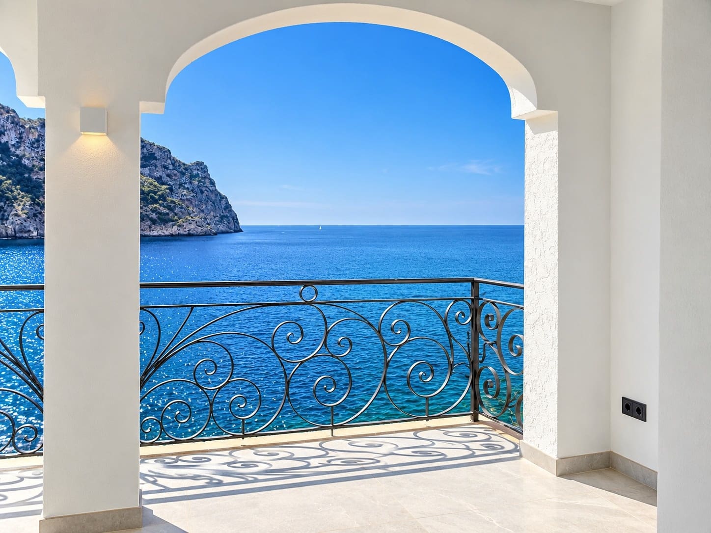 3 bedroom Apartment for sale in Puerto de Andratx with pool garage - € 1,699,000 (Ref: 10065586)