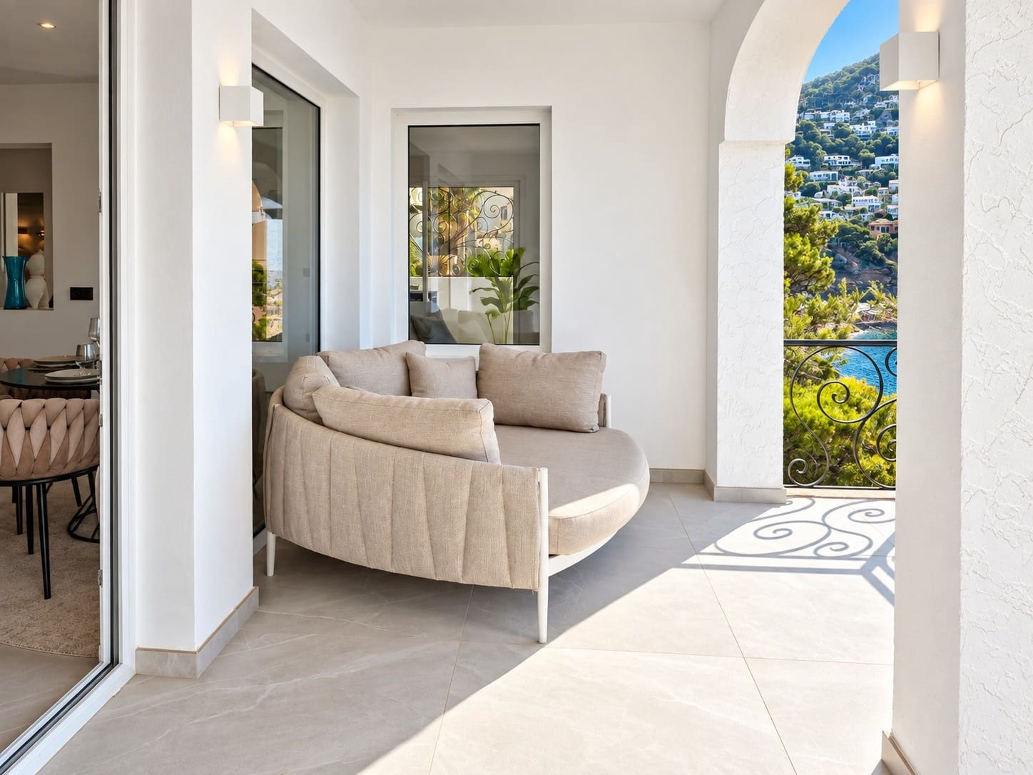 3 bedroom Apartment for sale in Puerto de Andratx with pool garage - € 1,699,000 (Ref: 10065586)
