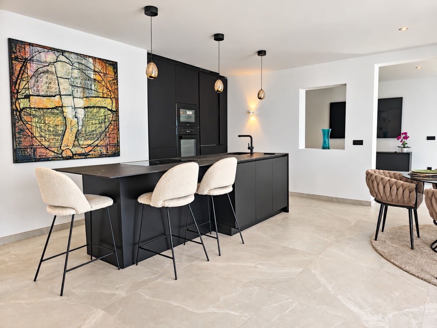 3 bedroom Apartment for sale in Puerto de Andratx with pool garage - € 1,699,000 (Ref: 10065586)