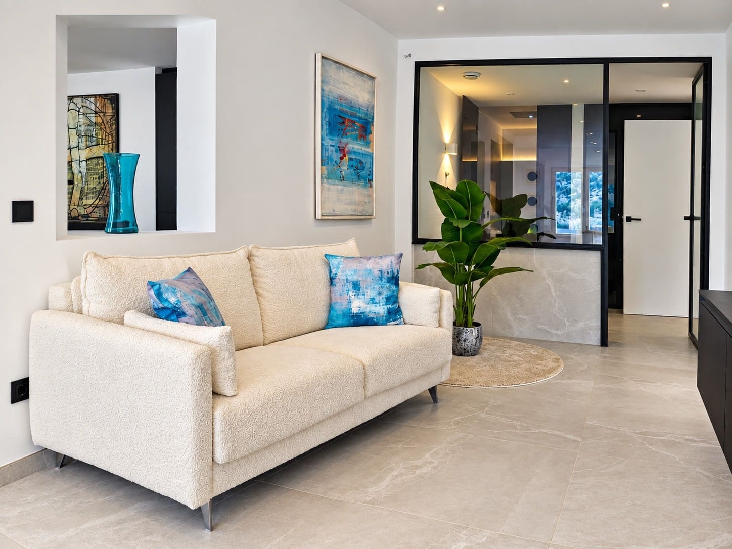 3 bedroom Apartment for sale in Puerto de Andratx with pool garage - € 1,699,000 (Ref: 10065586)