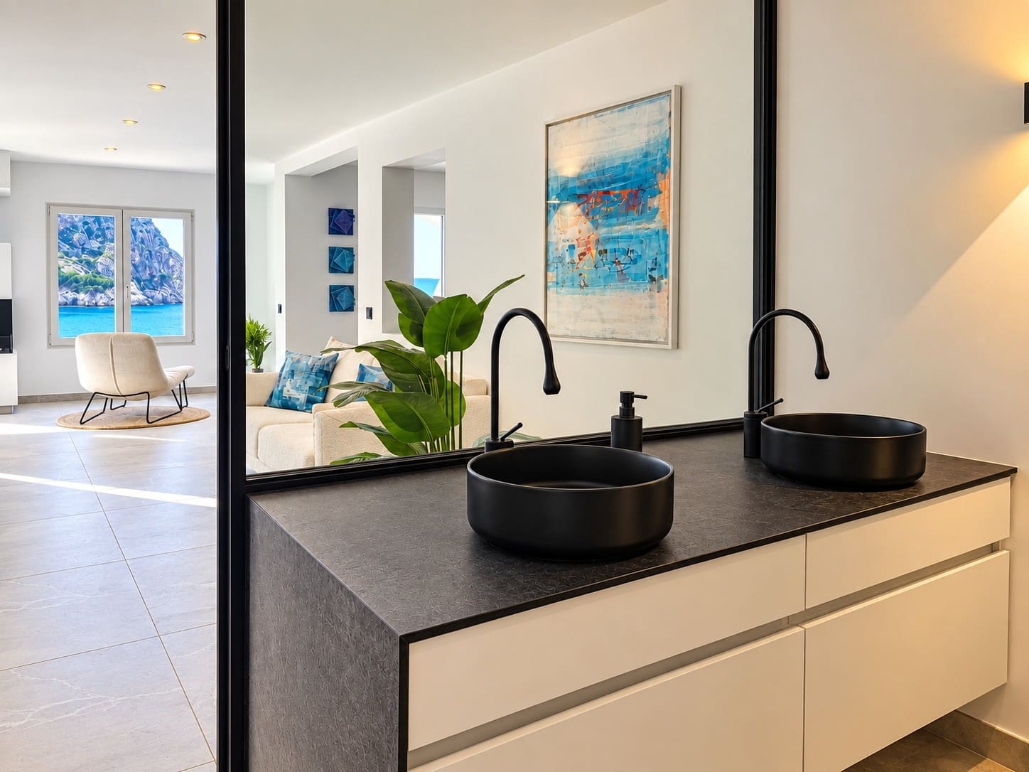 3 bedroom Apartment for sale in Puerto de Andratx with pool garage - € 1,699,000 (Ref: 10065586)