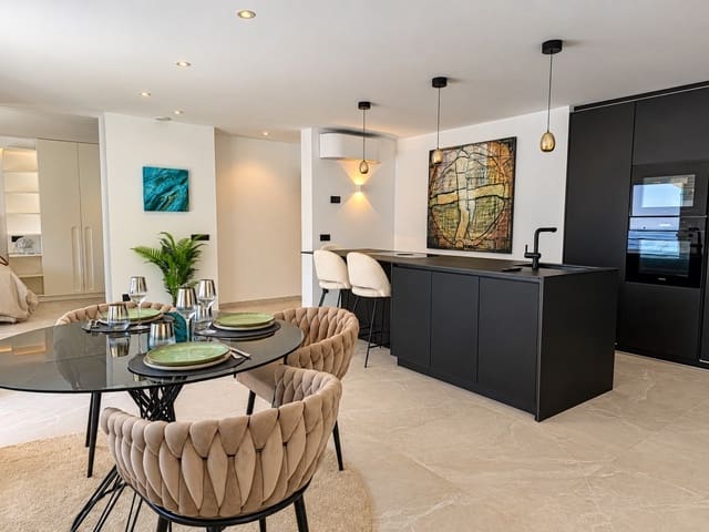 3 bedroom Apartment for sale in Puerto de Andratx, Andratx with pool garage - € 1,699,000 (Ref: 10065586)