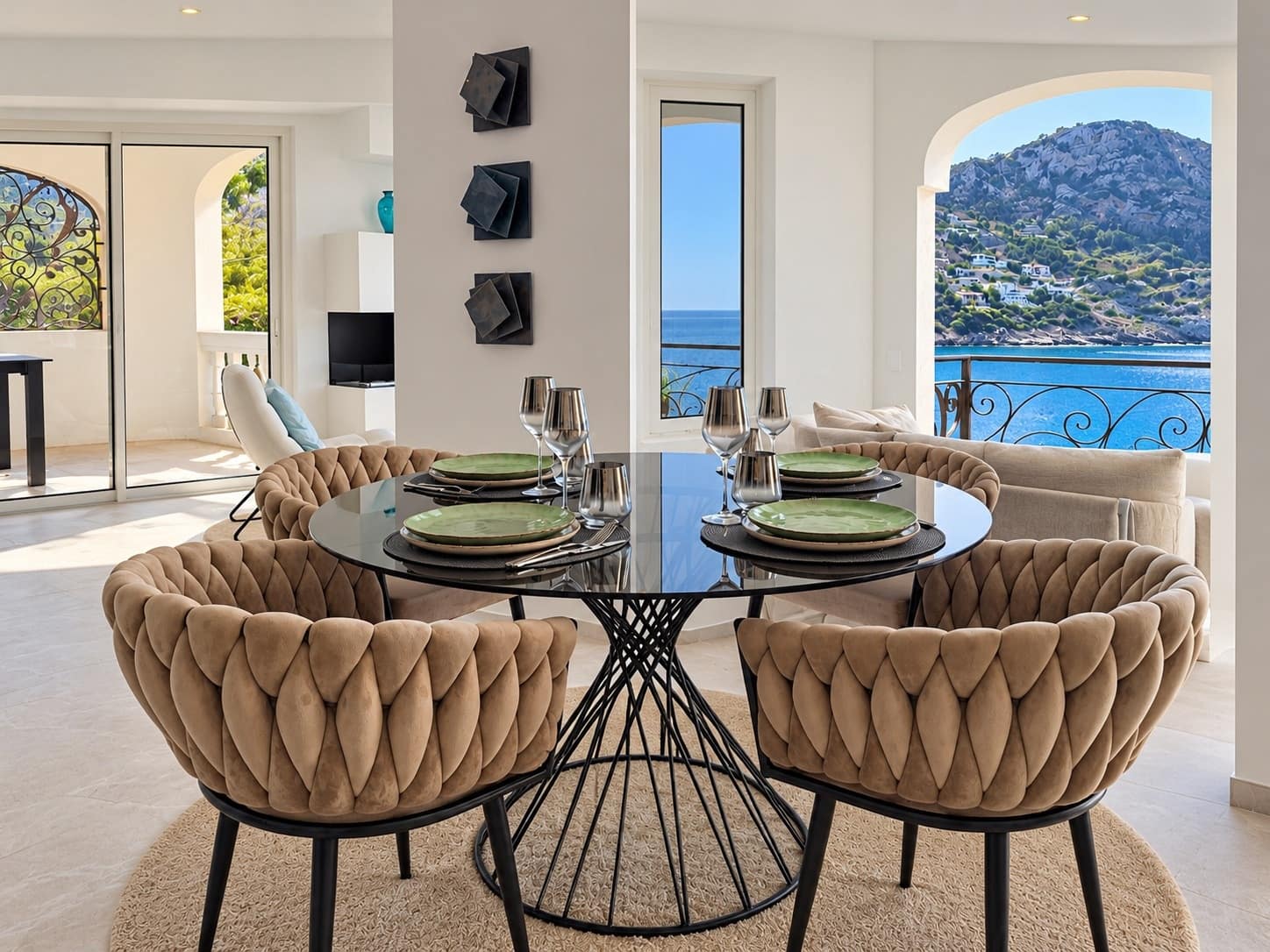 3 bedroom Apartment for sale in Puerto de Andratx with pool garage - € 1,699,000 (Ref: 10065586)