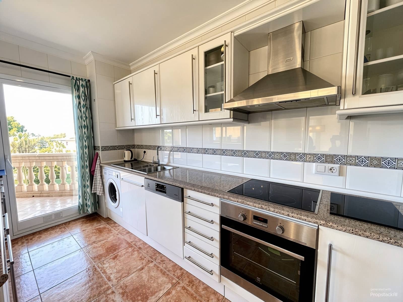 2 sypialnia Apartament do wynajęcia w Palma de Mallorca z basenem garażem - 2 000 € (Ref: 10070131)