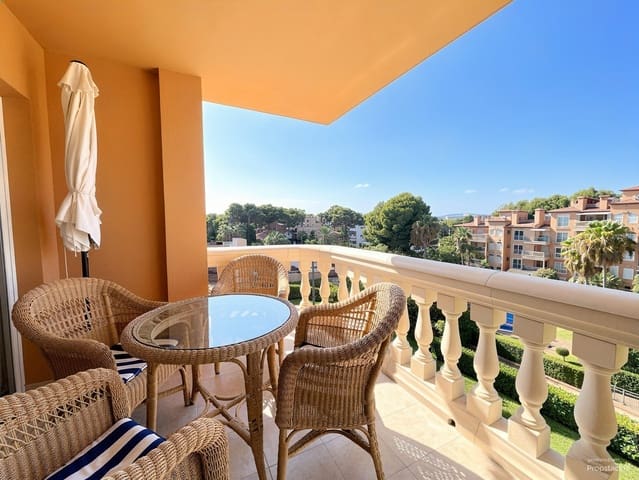 2 soverom Leilighet til leie i Las Maravillas, Palma de Mallorca med svømmebasseng garasje - € 2 000 (Ref: 10070131)