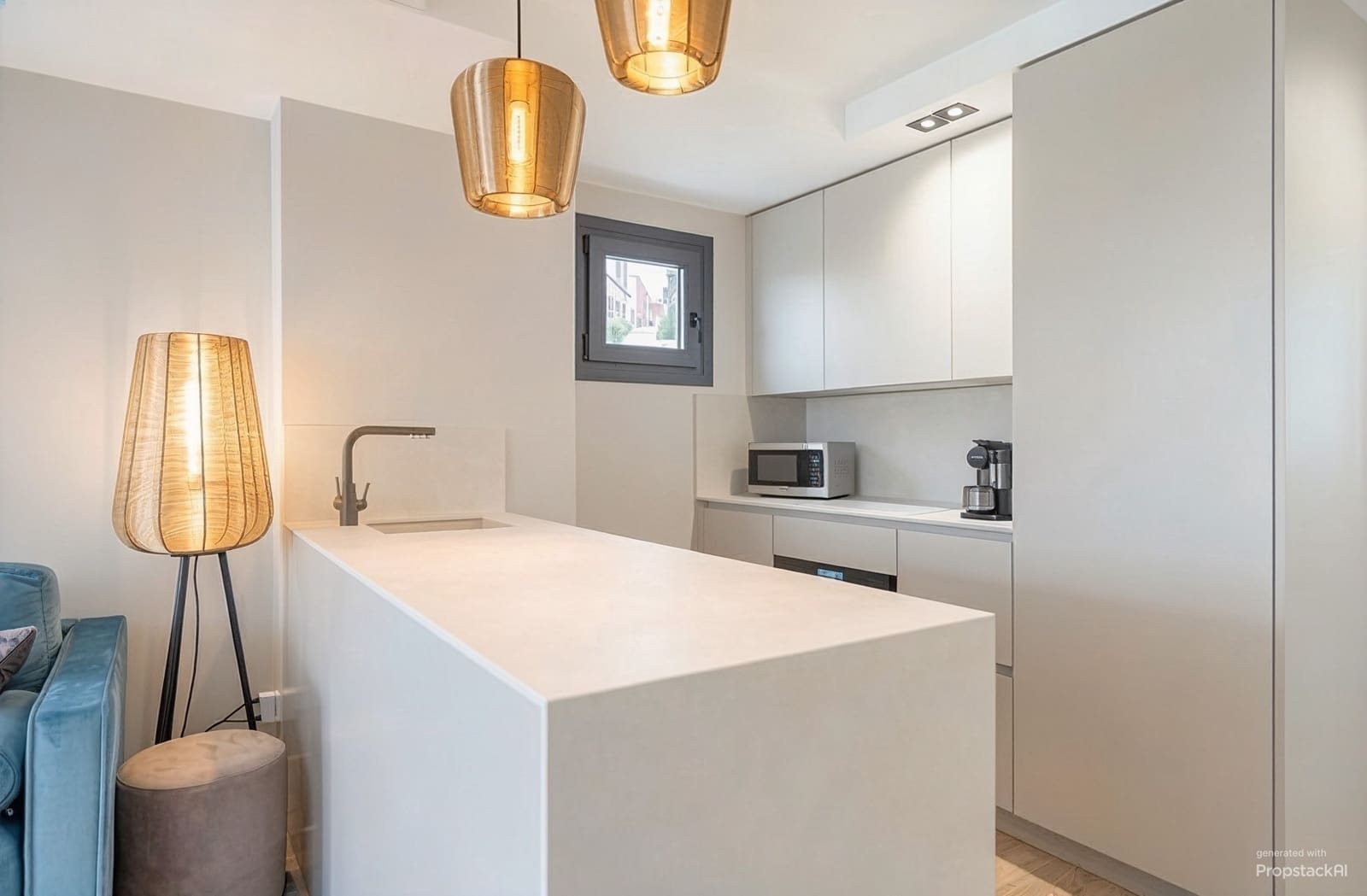 Apartamento de 2 habitaciones en Palma de Mallorca en venta con garaje - 849.000 € (Ref: 10070985)