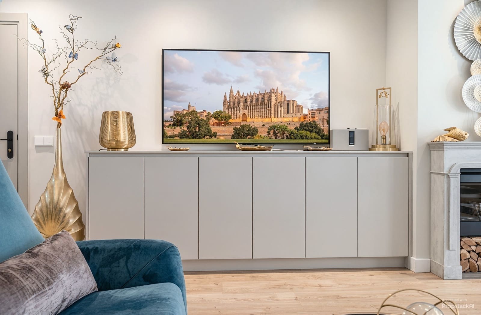 Apartamento de 2 habitaciones en Palma de Mallorca en venta con garaje - 849.000 € (Ref: 10070985)