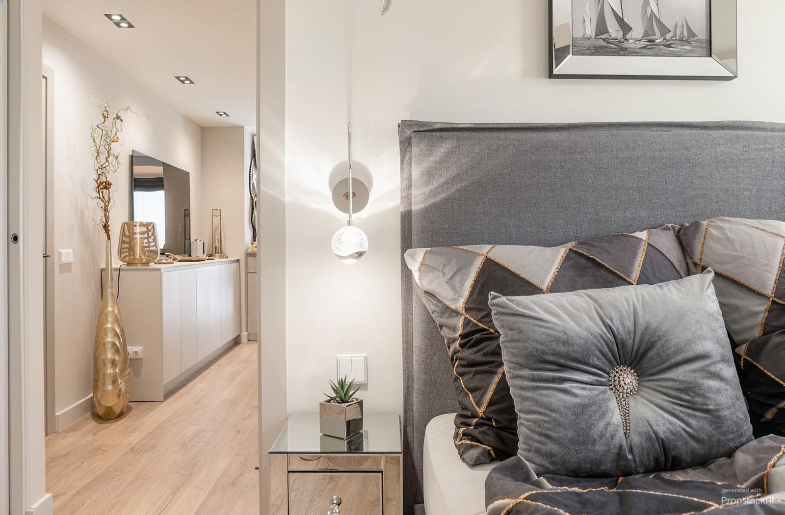 Apartamento de 2 habitaciones en Palma de Mallorca en venta con garaje - 849.000 € (Ref: 10070985)