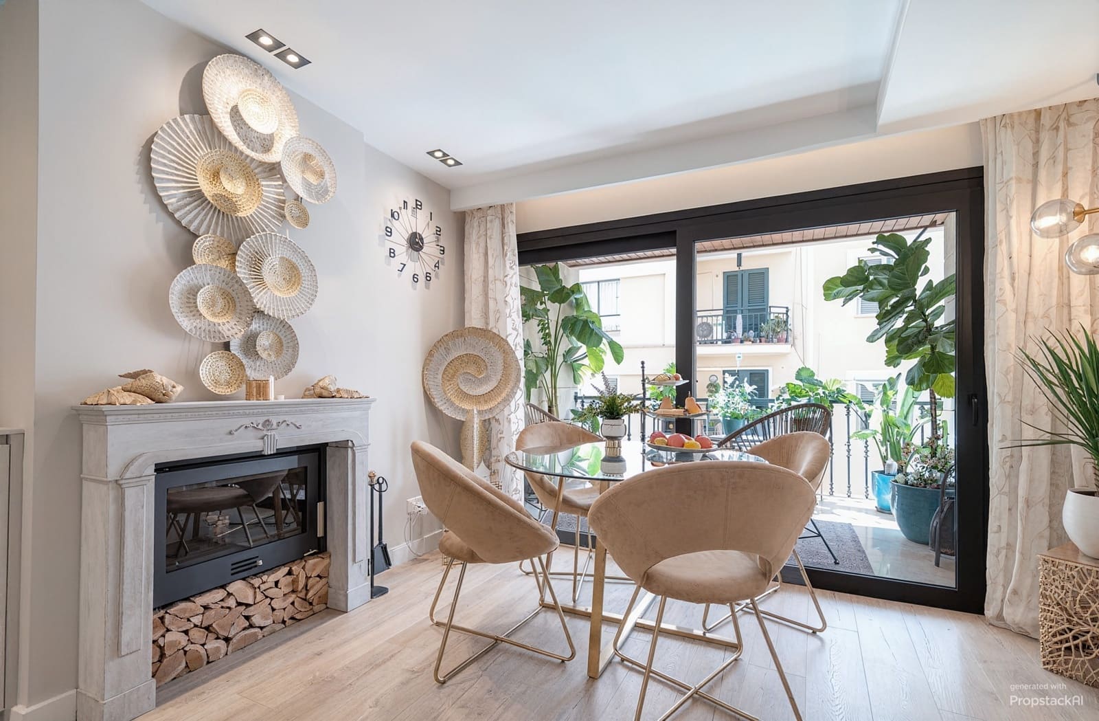 Apartamento de 2 habitaciones en Palma de Mallorca en venta con garaje - 849.000 € (Ref: 10070985)