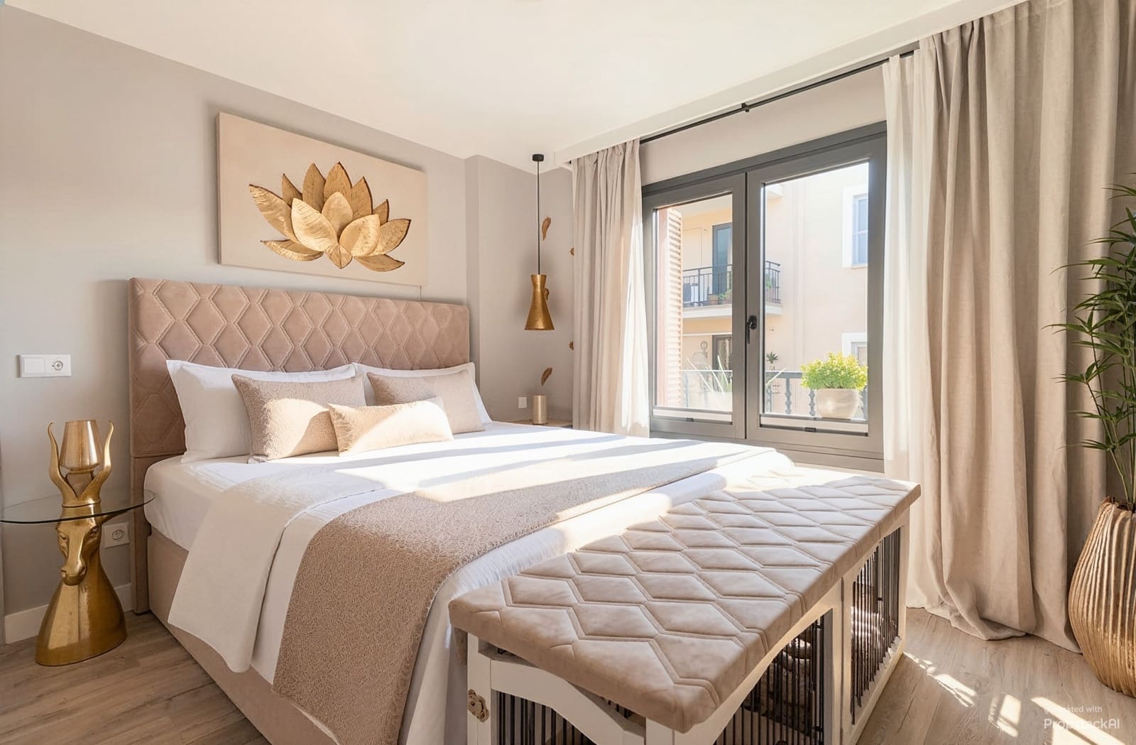 Apartamento de 2 habitaciones en Palma de Mallorca en venta con garaje - 849.000 € (Ref: 10070985)