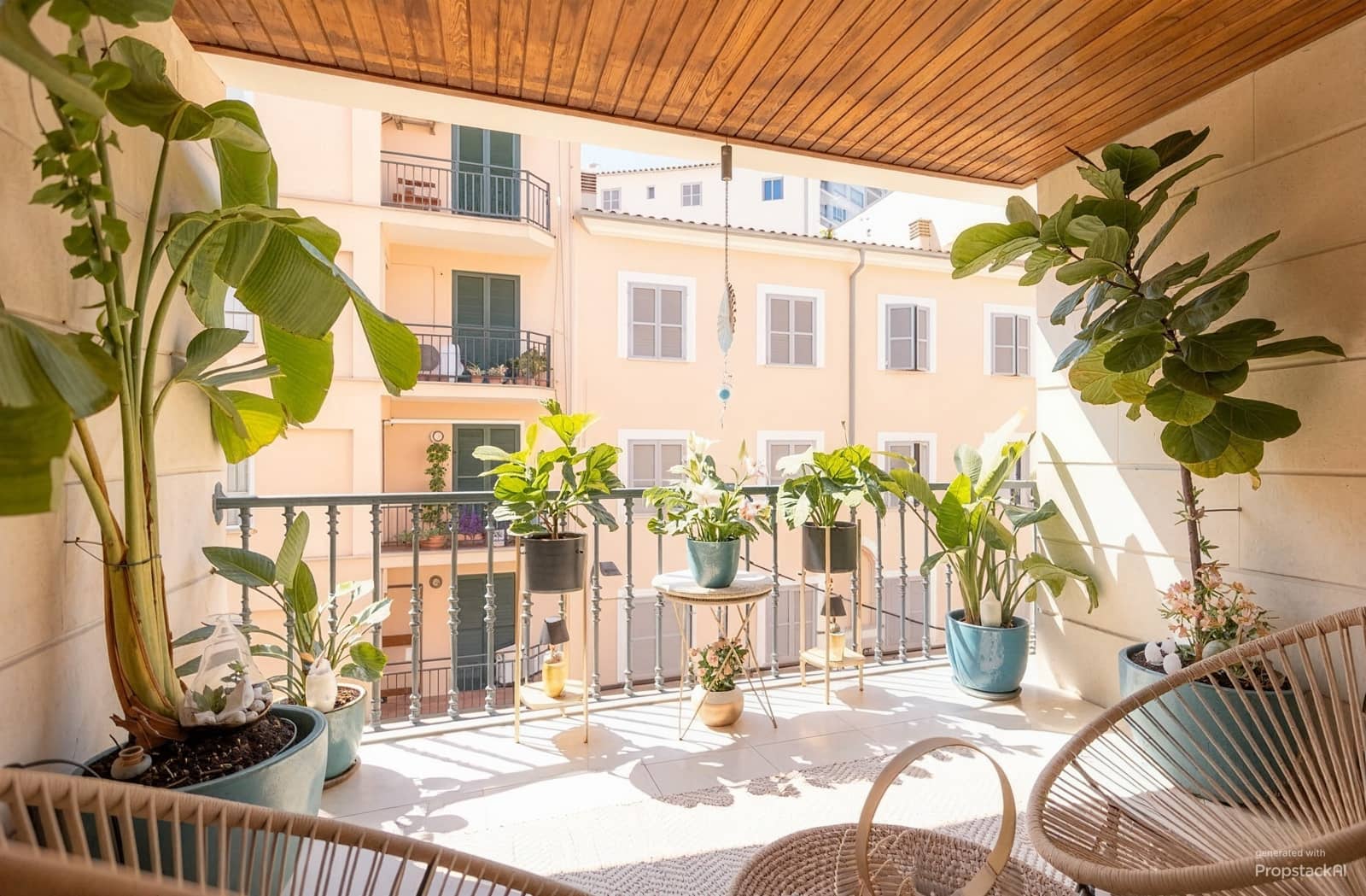 Apartamento de 2 habitaciones en Palma de Mallorca en venta con garaje - 849.000 € (Ref: 10070985)