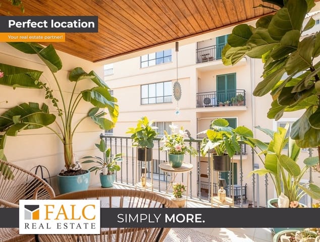 2 bedroom Apartment for sale in El Camp d'en Serralta, Palma de Mallorca with garage - € 849,000 (Ref: 10070985)
