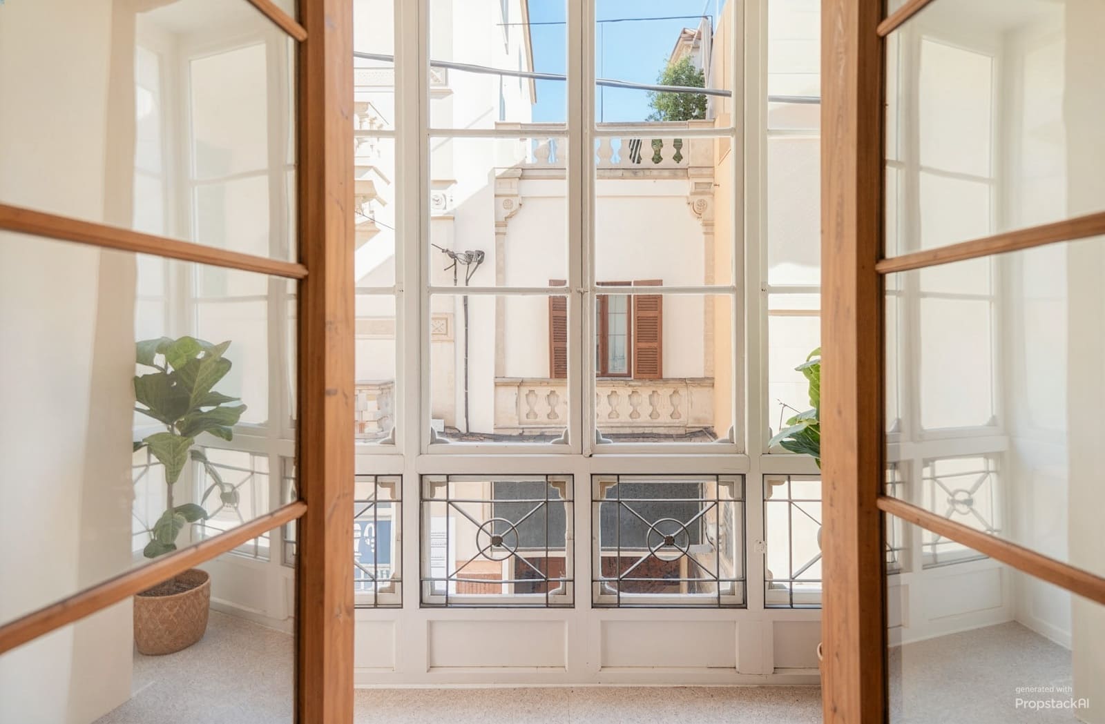 2 soveværelse Lejlighed til salg i Palma de Mallorca - € 829.000 (Ref: 10070986)