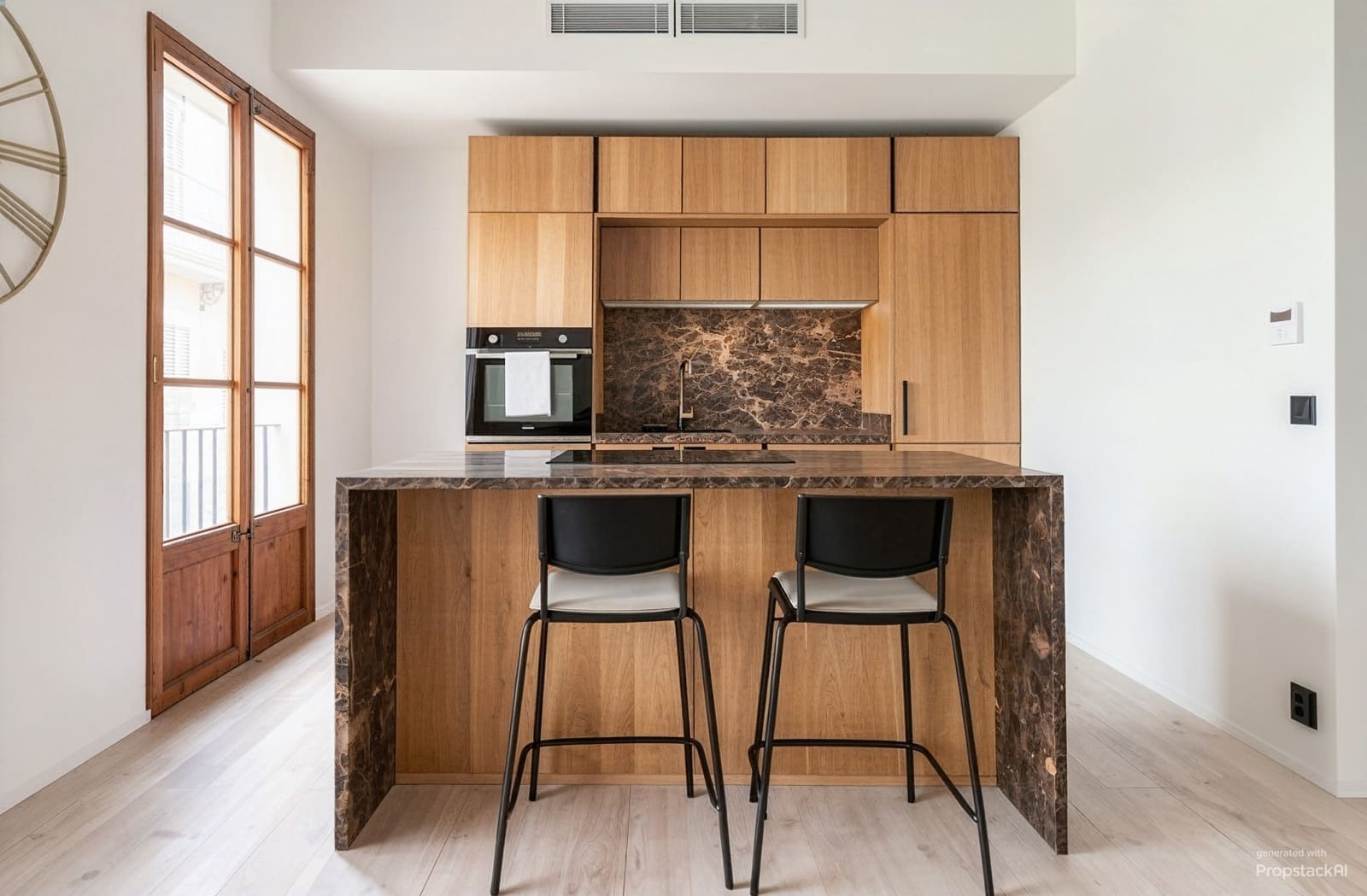 2 soveværelse Lejlighed til salg i Palma de Mallorca - € 829.000 (Ref: 10070986)
