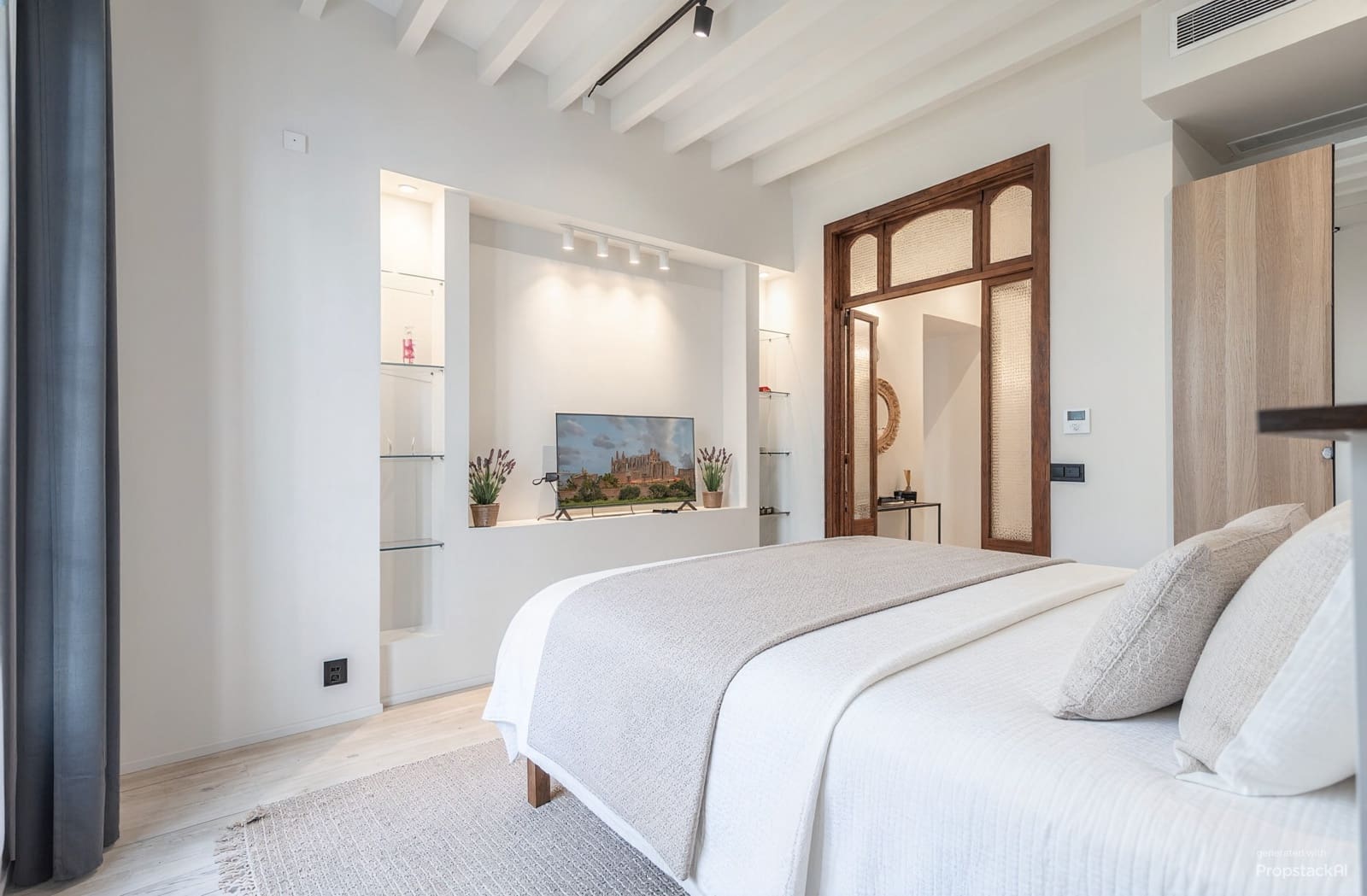2 soveværelse Lejlighed til salg i Palma de Mallorca - € 829.000 (Ref: 10070986)