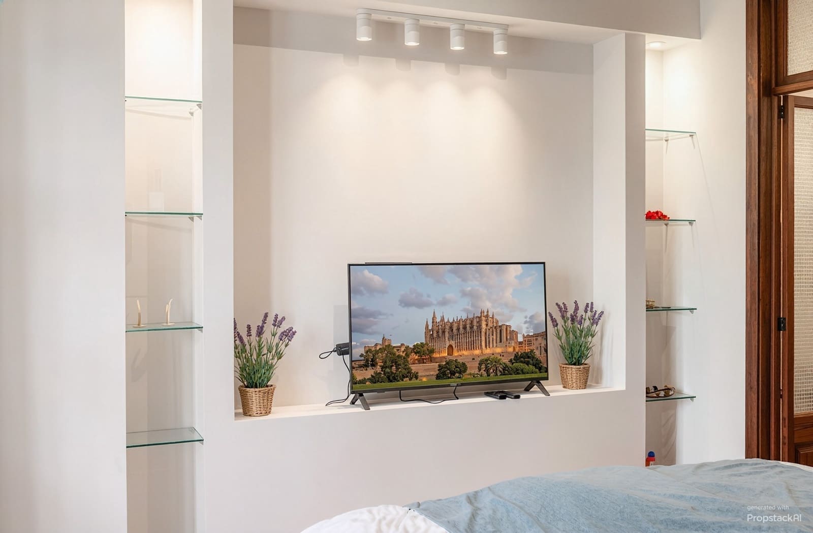2 soveværelse Lejlighed til salg i Palma de Mallorca - € 829.000 (Ref: 10070986)