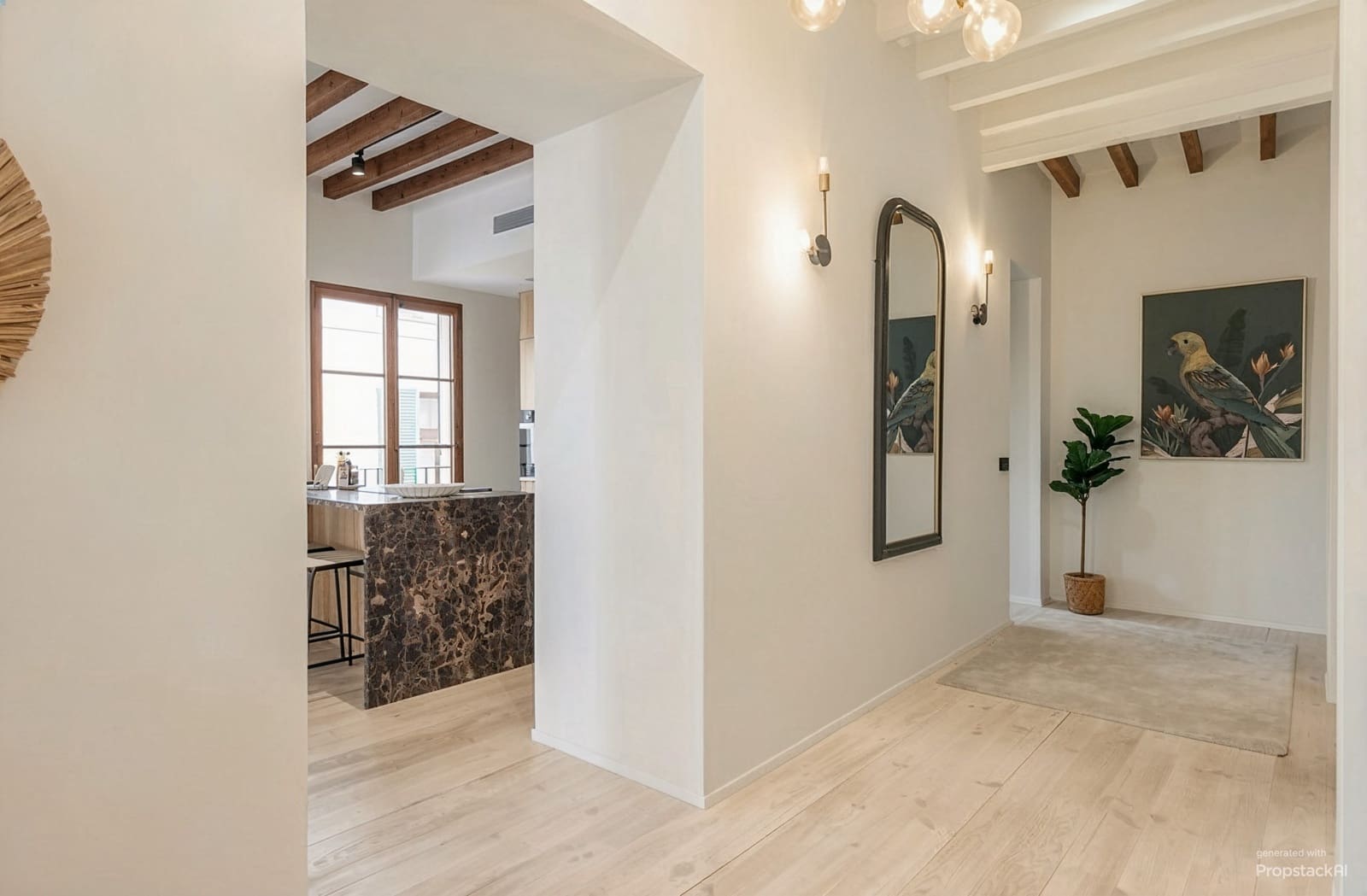 2 soveværelse Lejlighed til salg i Palma de Mallorca - € 829.000 (Ref: 10070986)