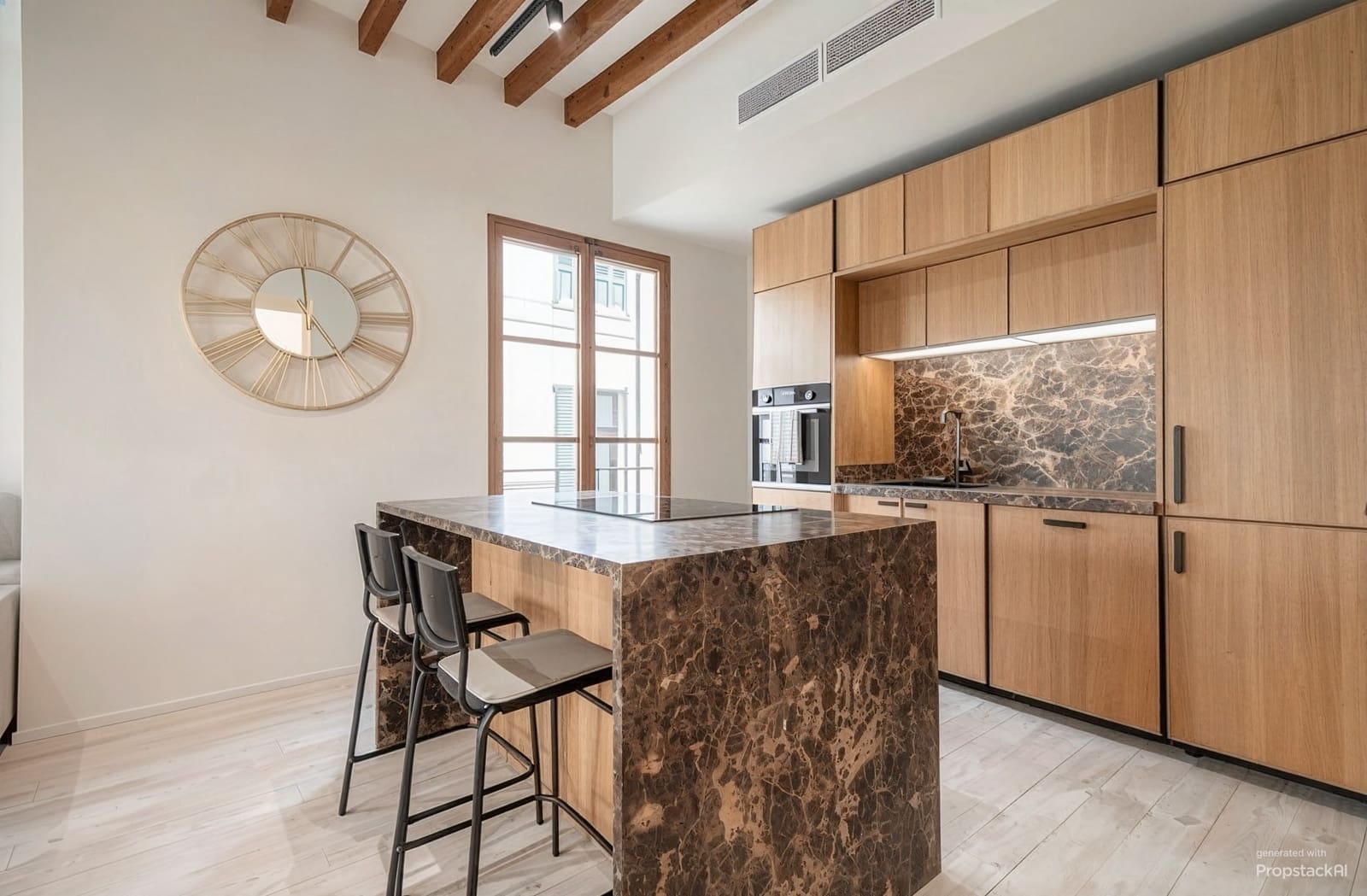 2 soveværelse Lejlighed til salg i Palma de Mallorca - € 829.000 (Ref: 10070986)