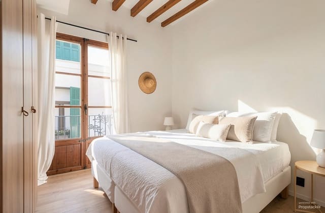 2 soveværelse Lejlighed til salg i El Sindicat, Palma de Mallorca - € 829.000 (Ref: 10070986)