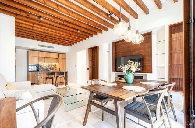 2 soveværelse Lejlighed til salg i El Sindicat, Palma de Mallorca - € 829.000 (Ref: 10070986)